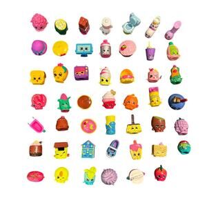 Shopkins Lot of 48 Season 1-4 (?), No Duplicates